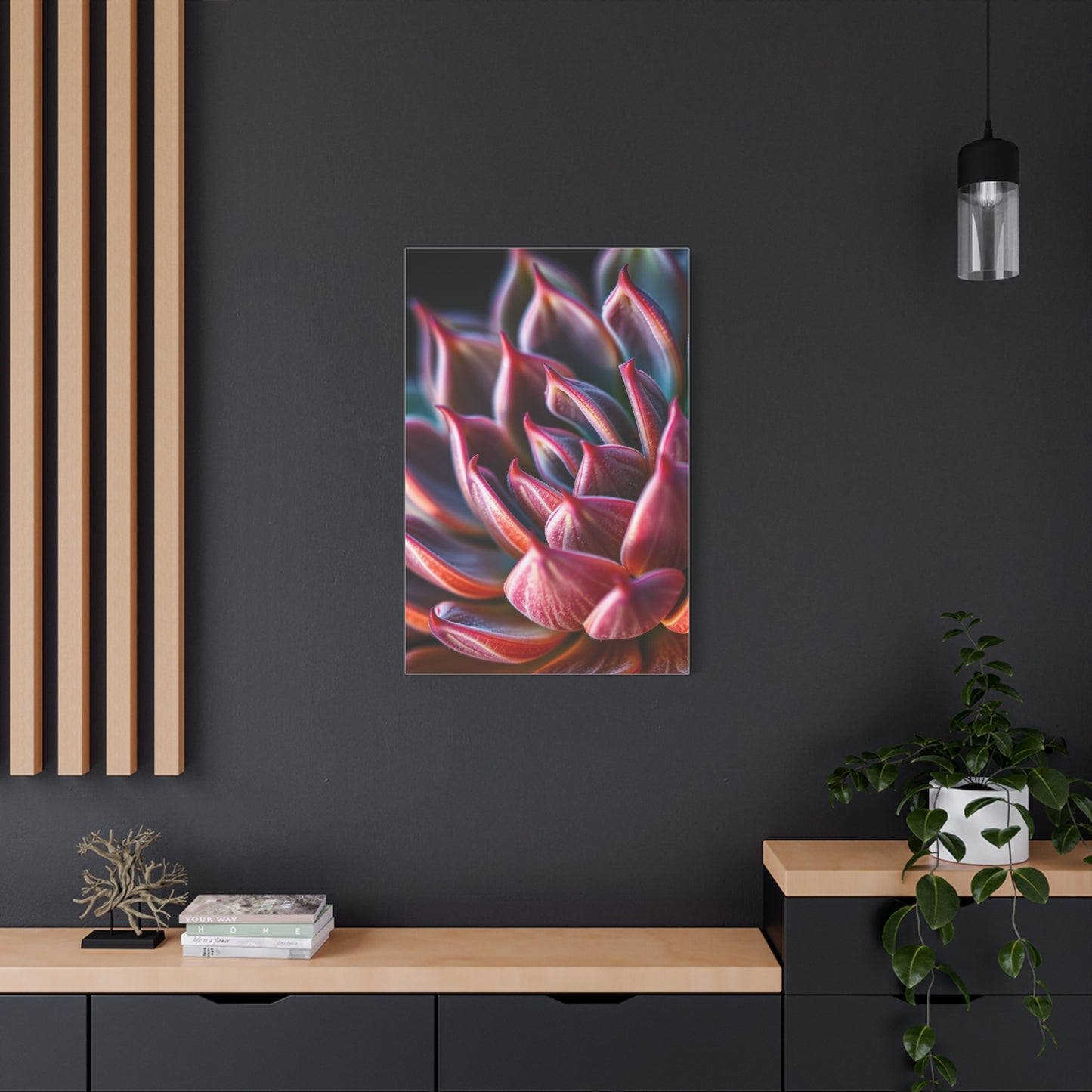Collection Succulent Art Art Wall Art & Canvas Print