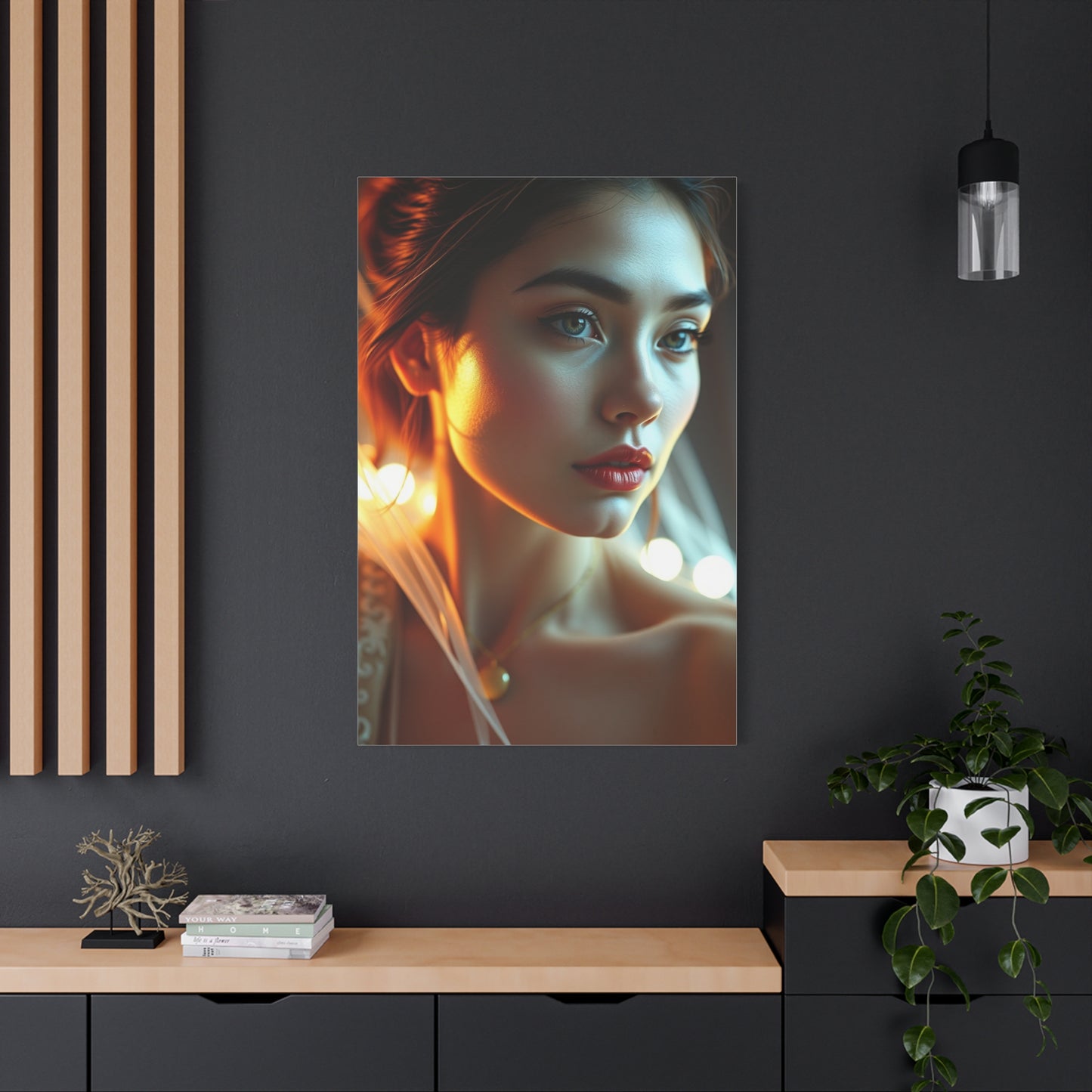 Erotic Art Supreme Gallery Wall Art & Canvas Print