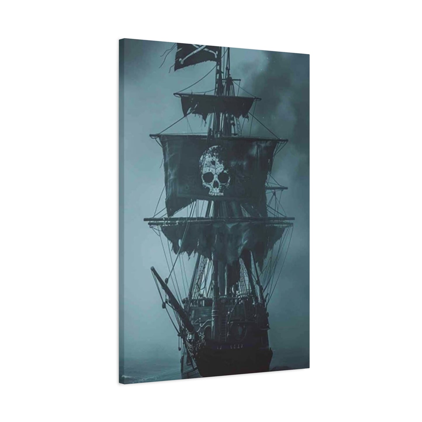 Pirate Ship Wall Art & Canvas Prints