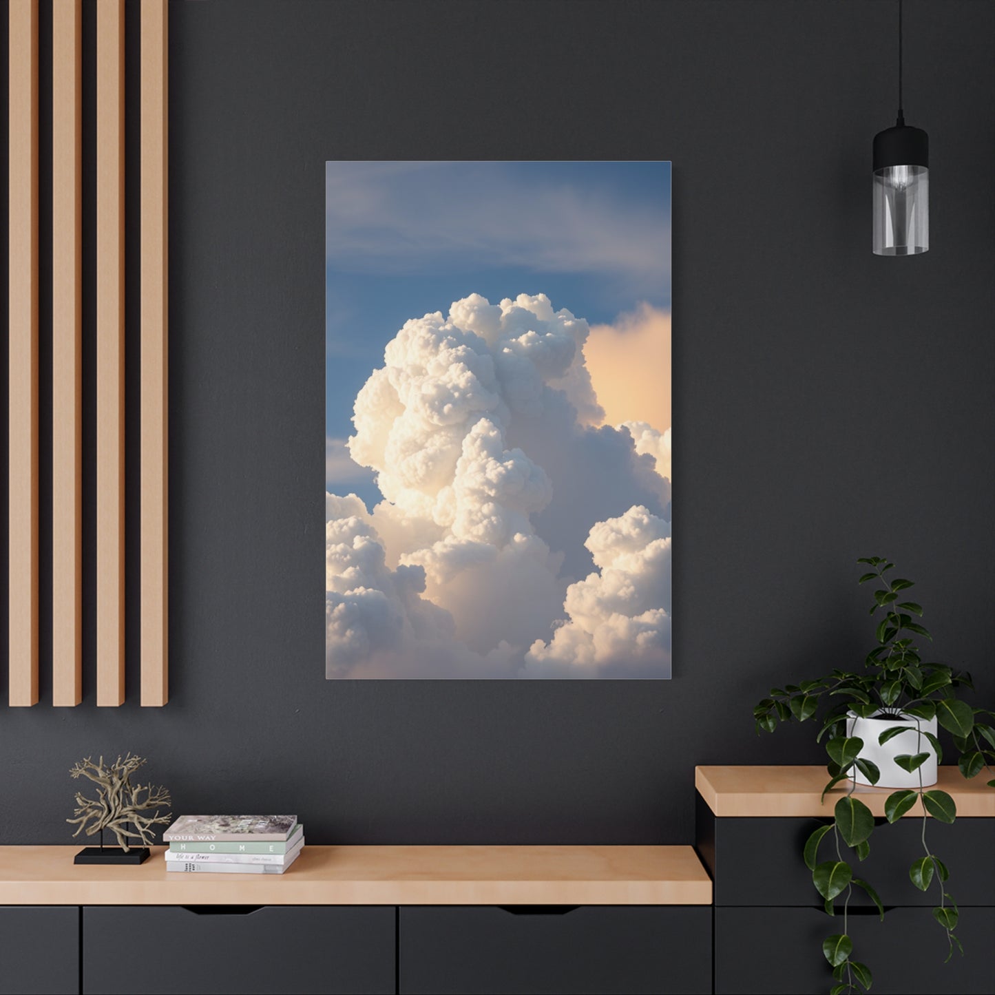 Supreme Cloud Art Collection Wall Art & Canvas Print