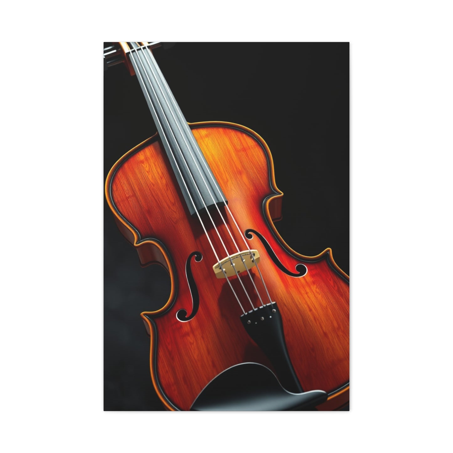 Violin Art Supreme Gallery Wall Art & Canvas Print