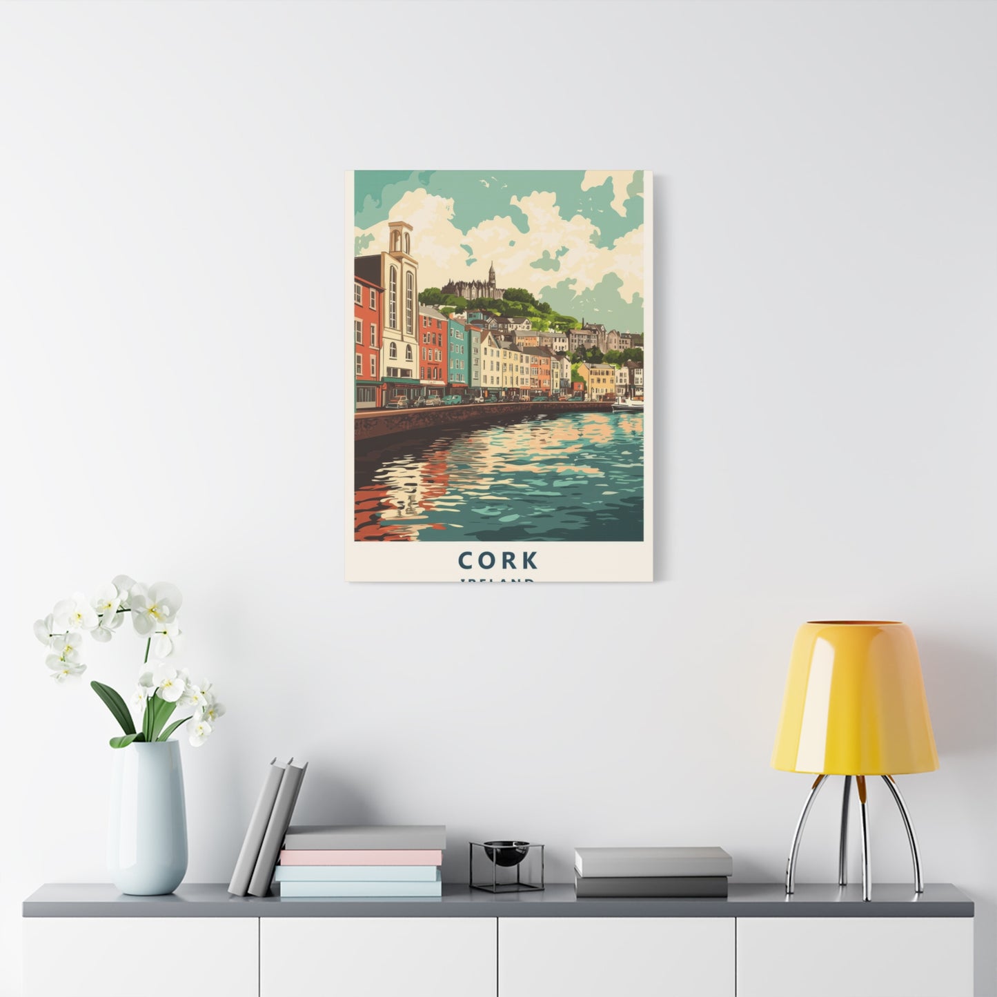 Cork Ireland Wall Art & Canvas Prints