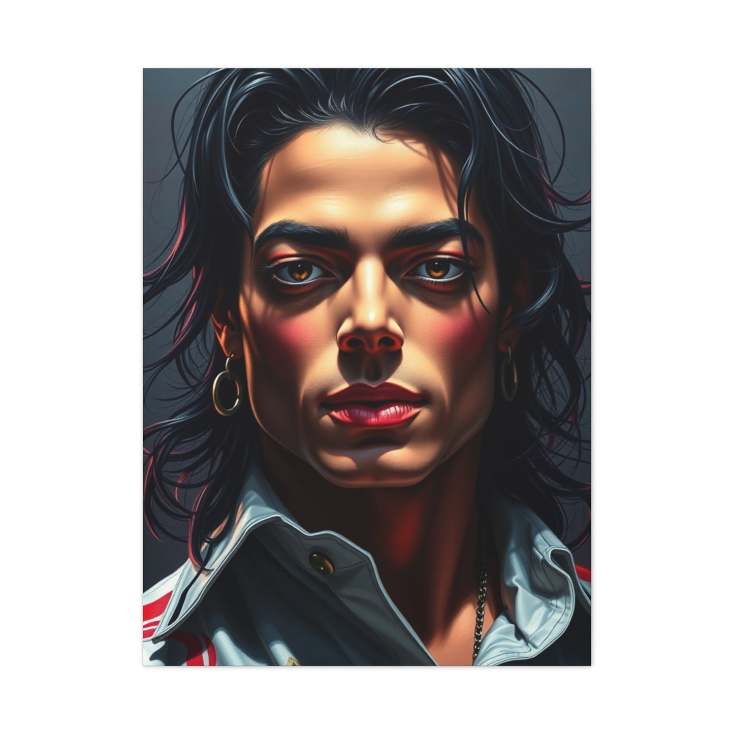 Collection Michael Jackson Art Art Wall Art & Canvas Print