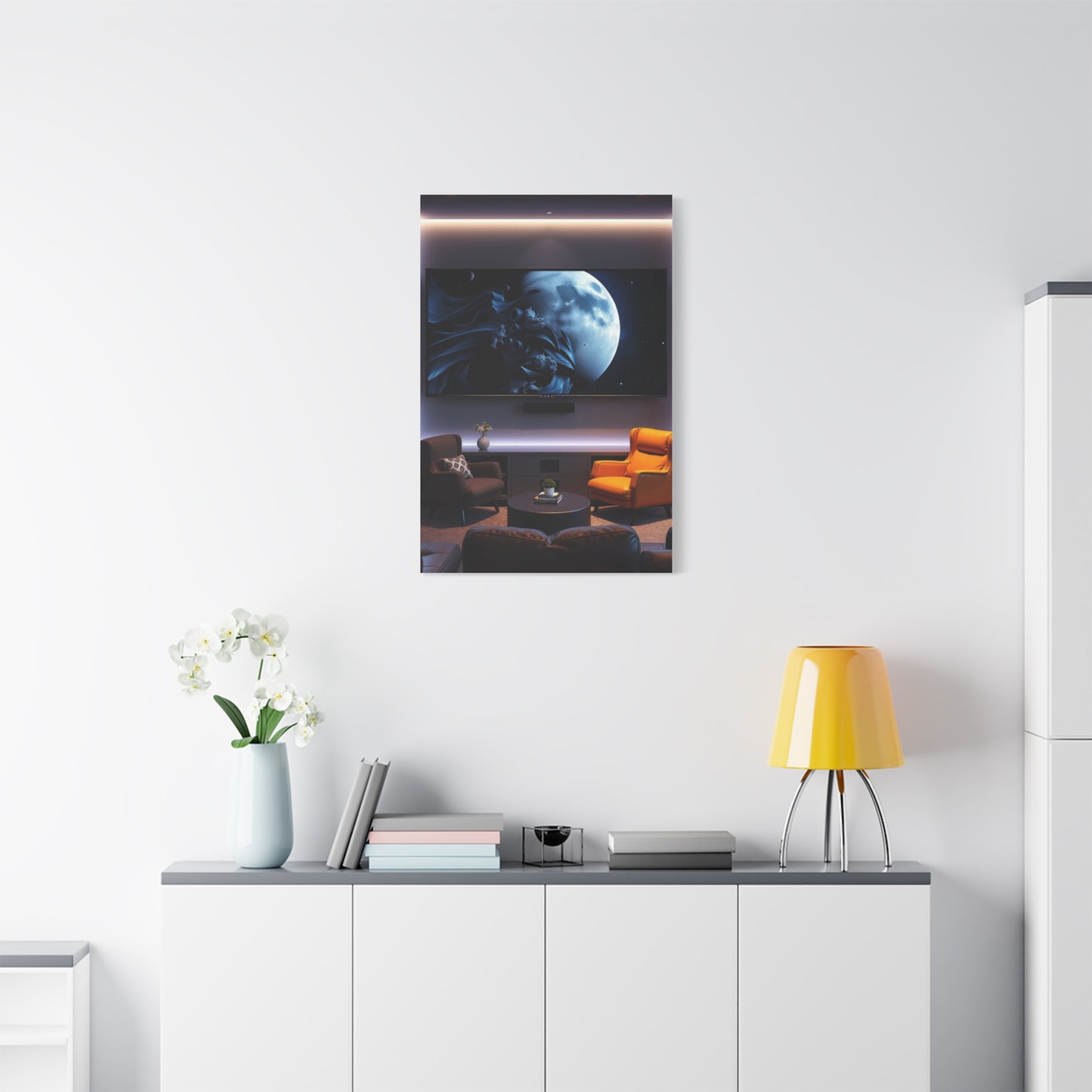 Collection Home Theater Art Art Wall Art & Canvas Print