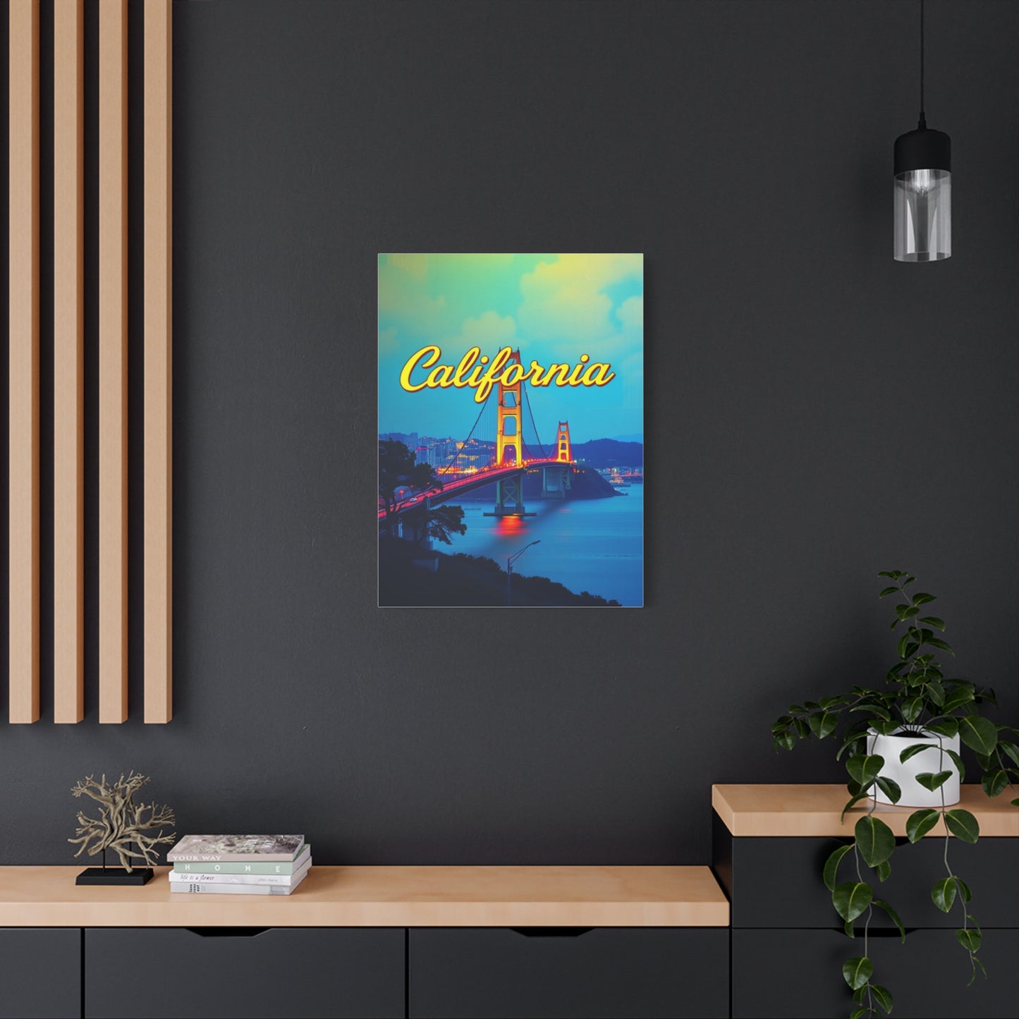 Vision California Art Art Wall Art & Canvas Print