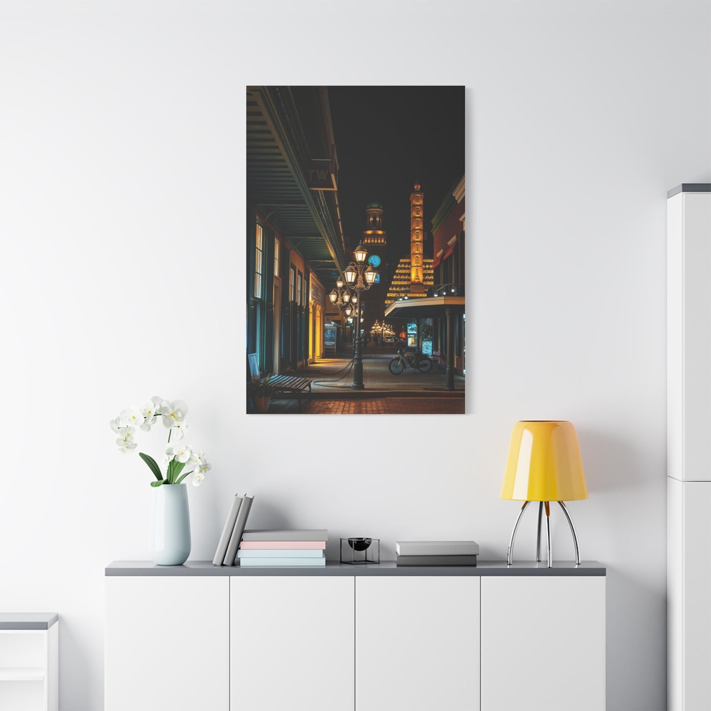 Vieux Carré Masterpiece