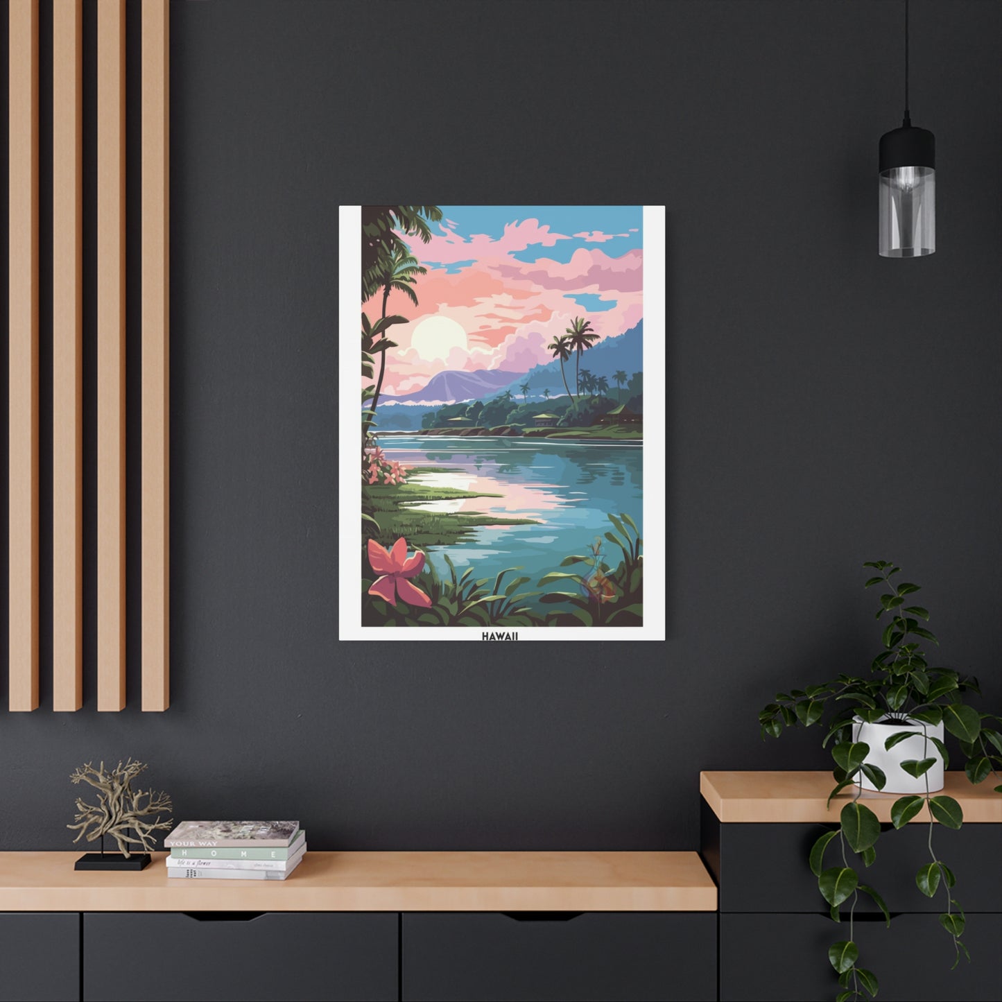 Hawaii Wall Art & Canvas Prints