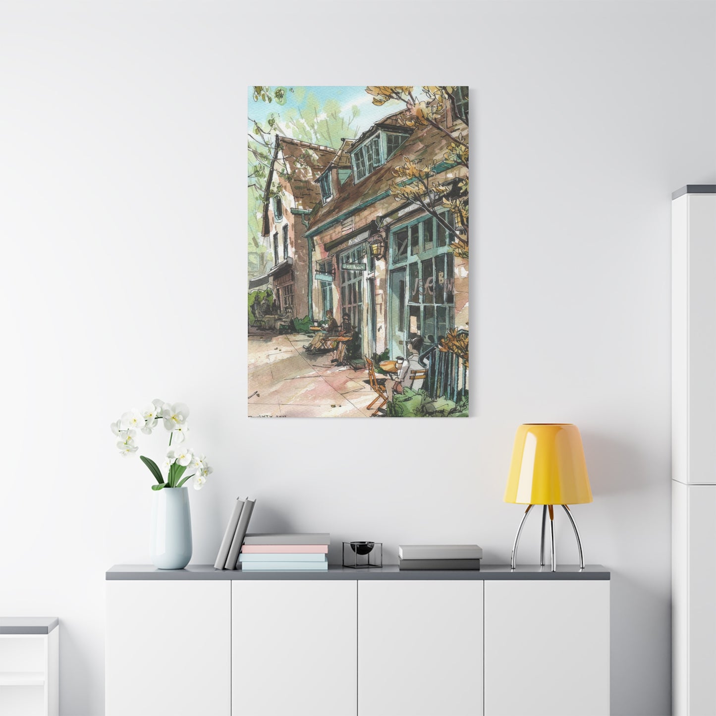 Eleanor Doughty 7 Wall Art & Canvas Prints