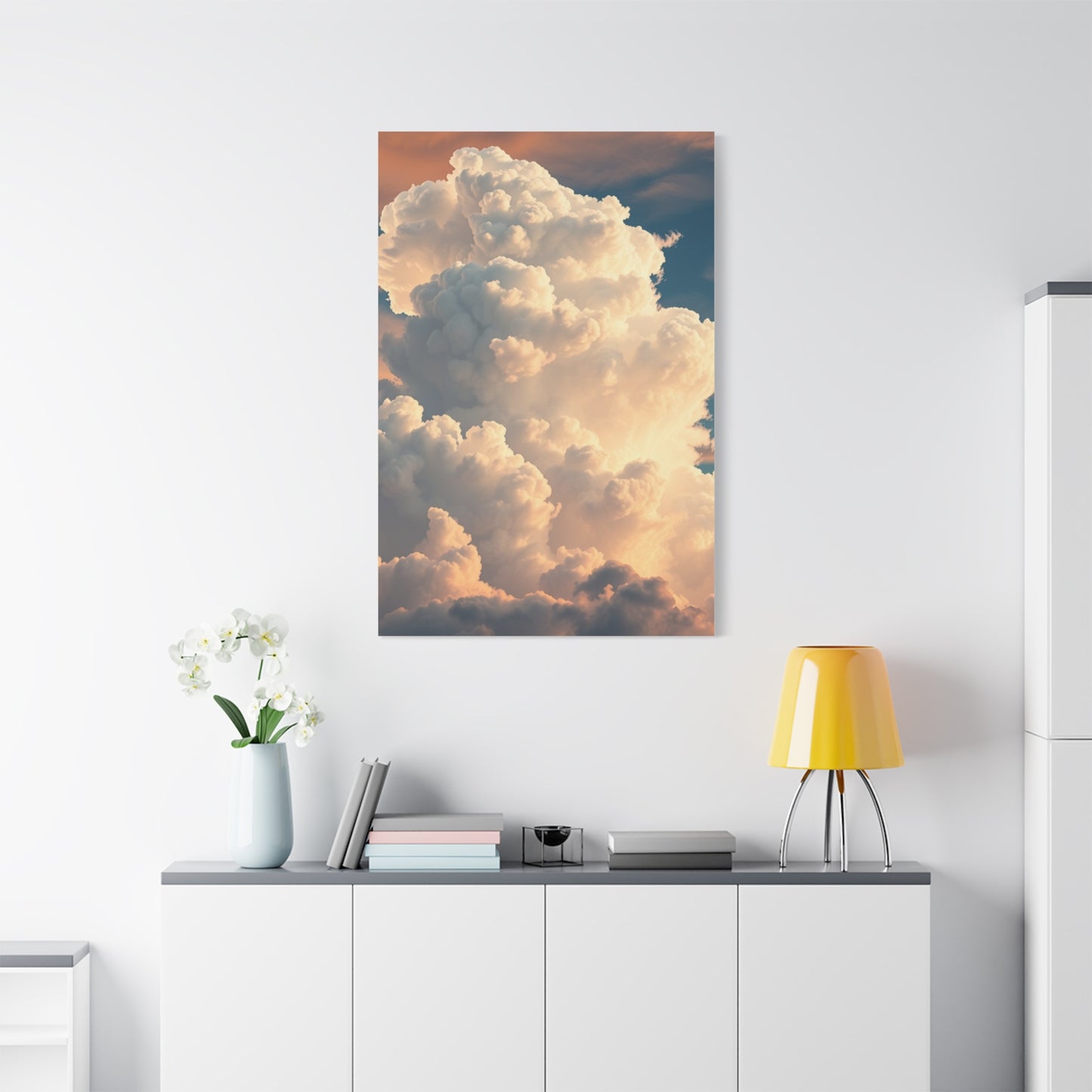 Elite Cloud Art Vision Wall Art & Canvas Print
