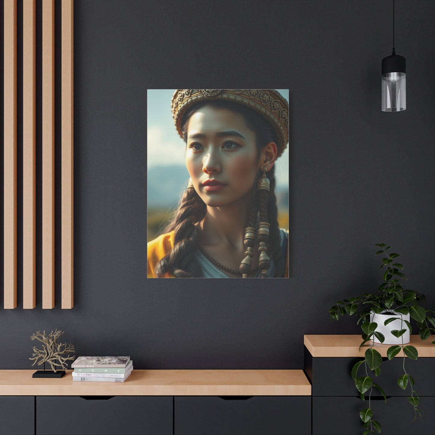 Timeless Ancestry Wall Art