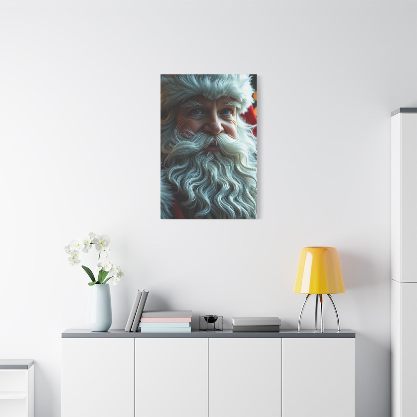 Collection Santa Claus Art Art Wall Art & Canvas Print