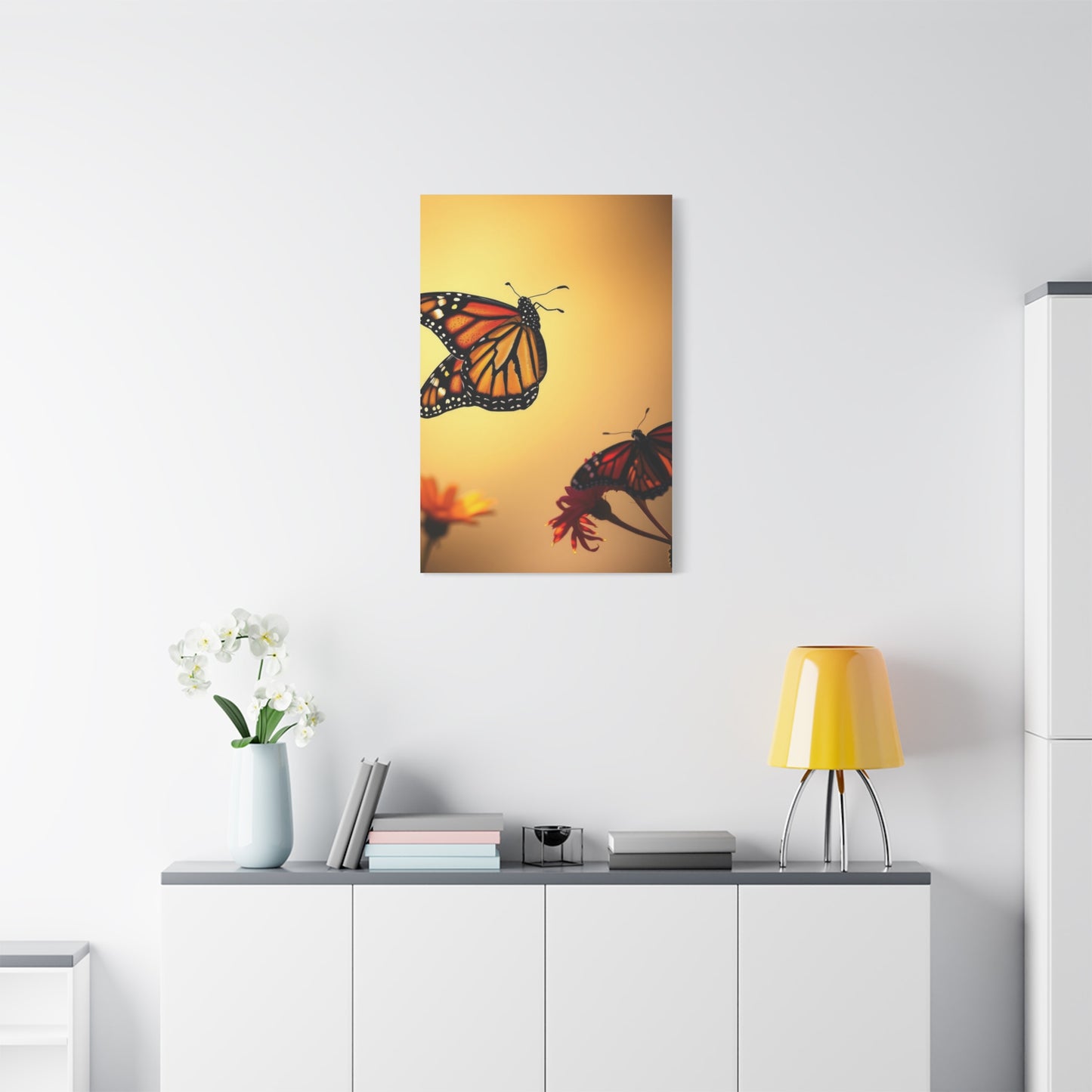 Collection Monarch Butterflies Art Art Wall Art & Canvas Print