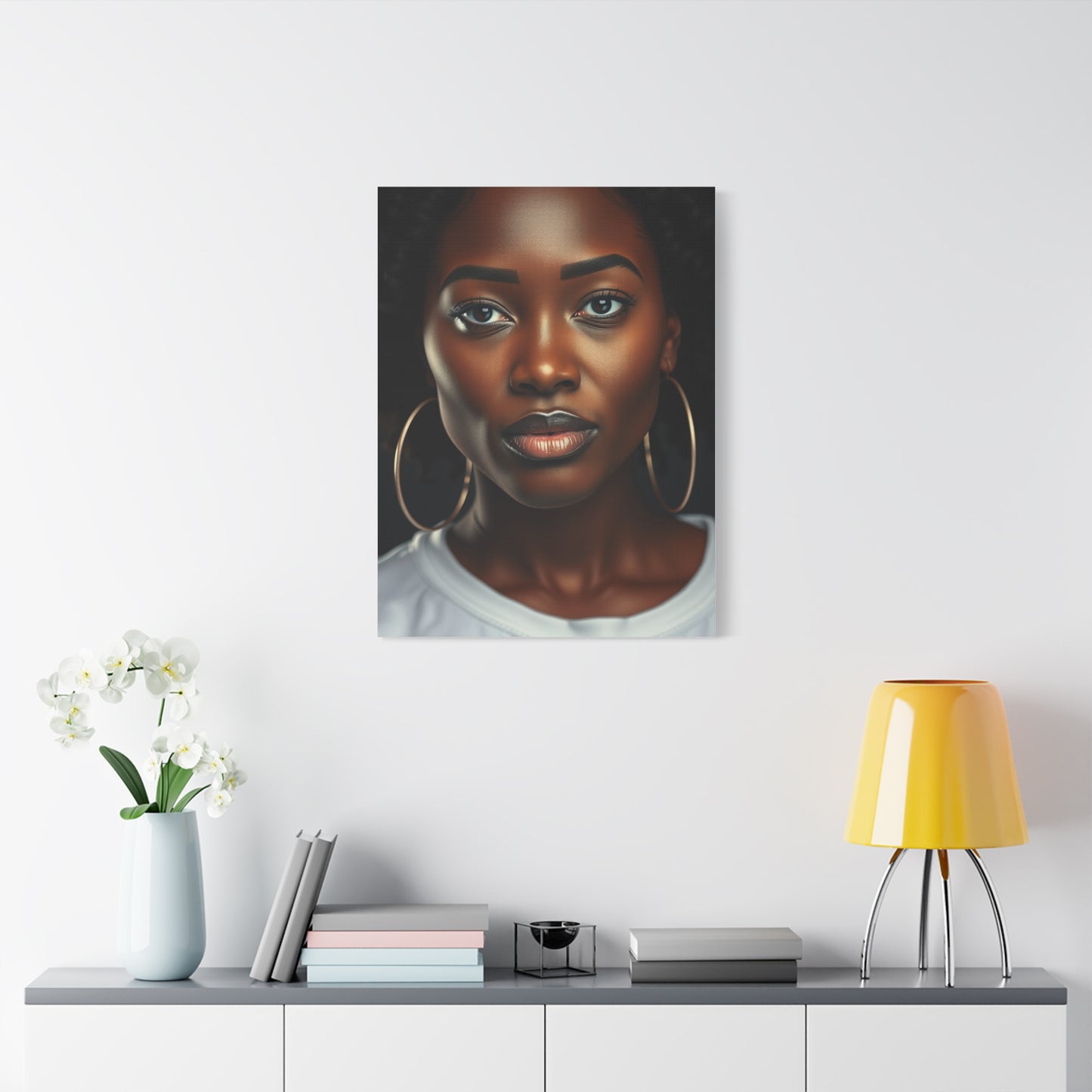 Domonique Brown Art Supreme Gallery Wall Art & Canvas Print