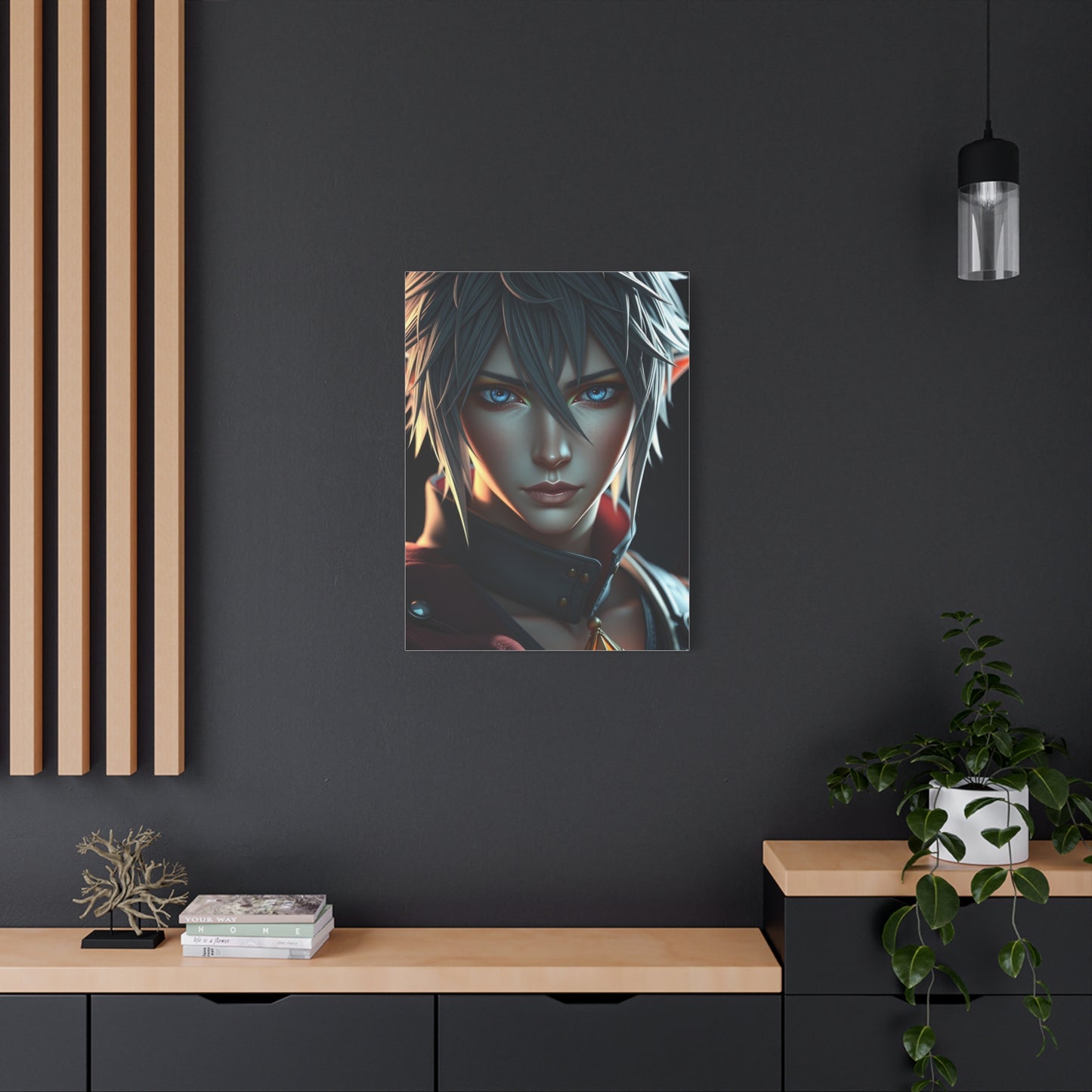 Final Fantasy Art Supreme Gallery Wall Art & Canvas Print