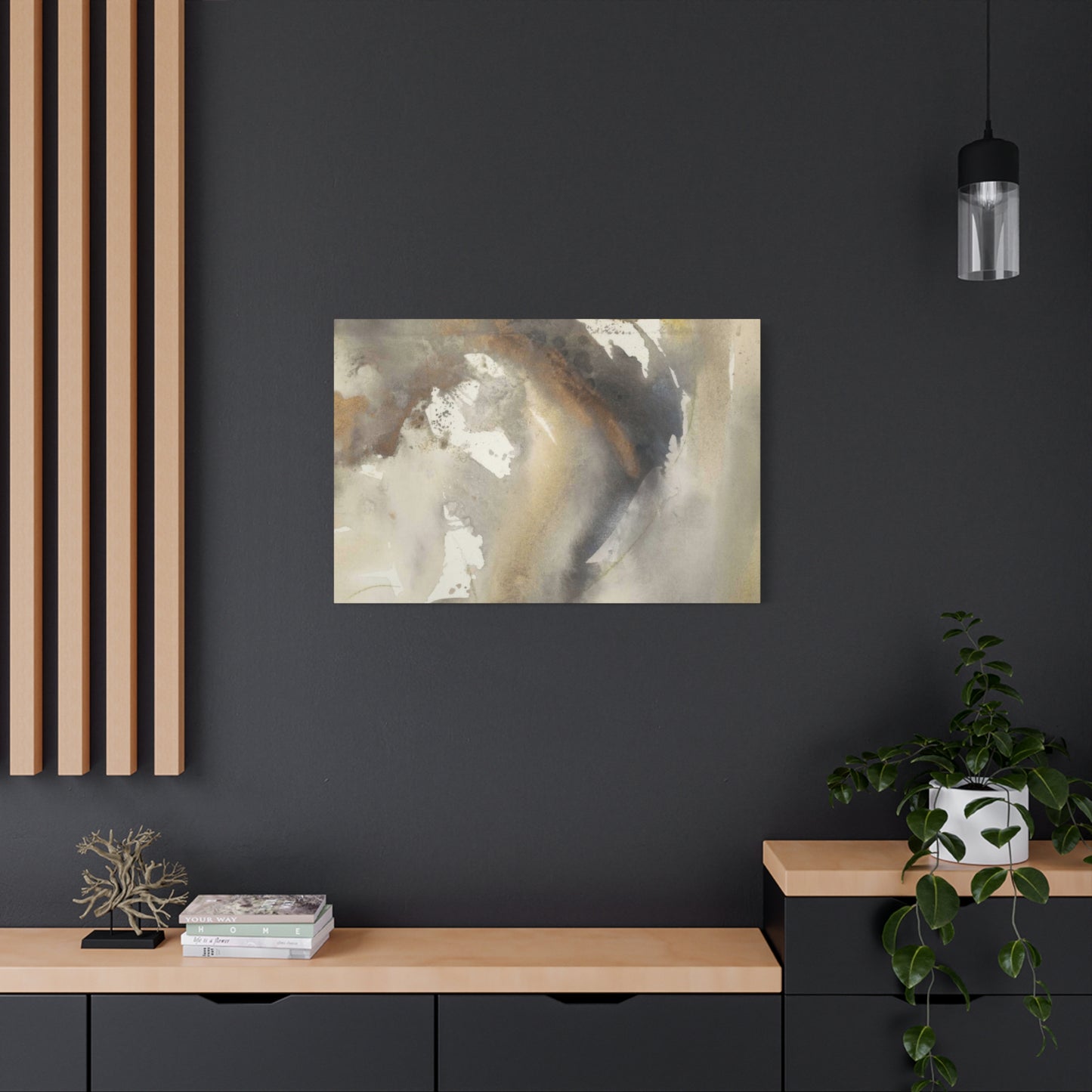 Joyce Combs Waves In Motions Wall Art & Canvas Prints