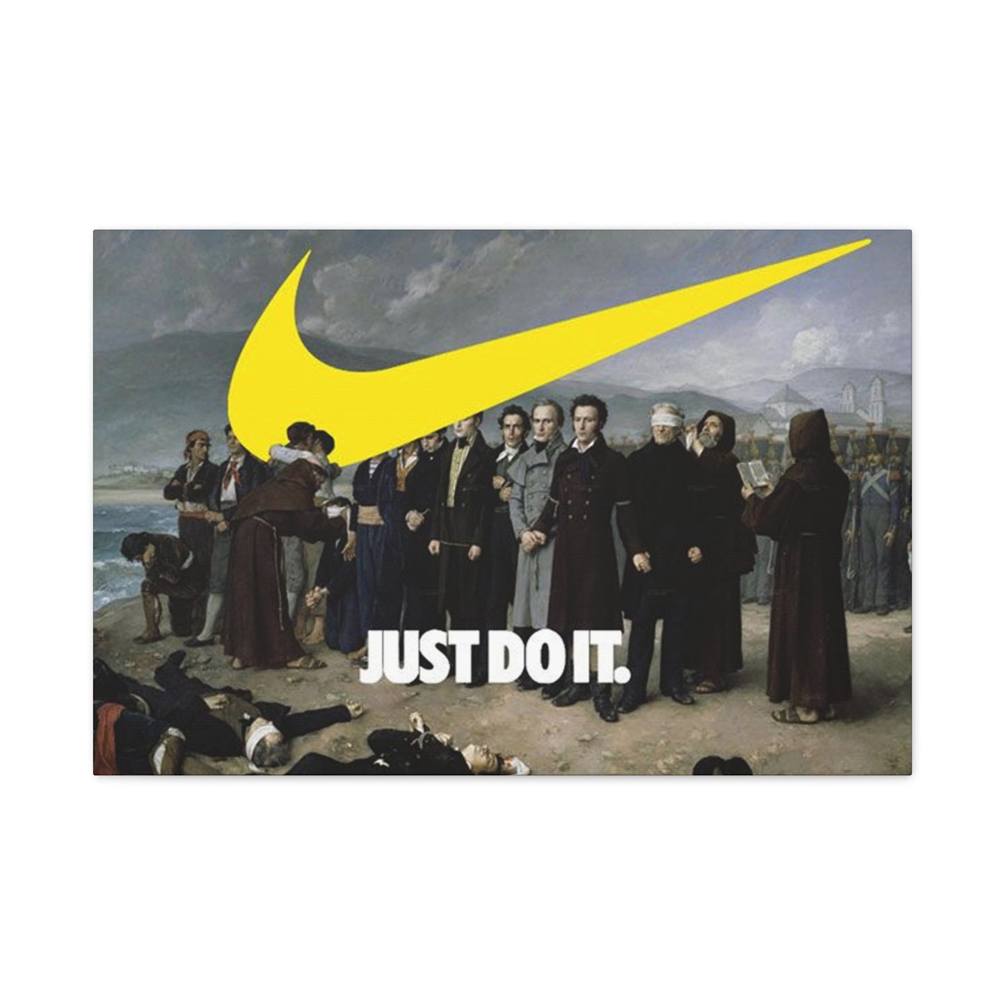 Just Do It Wall Art & Canvas Prints