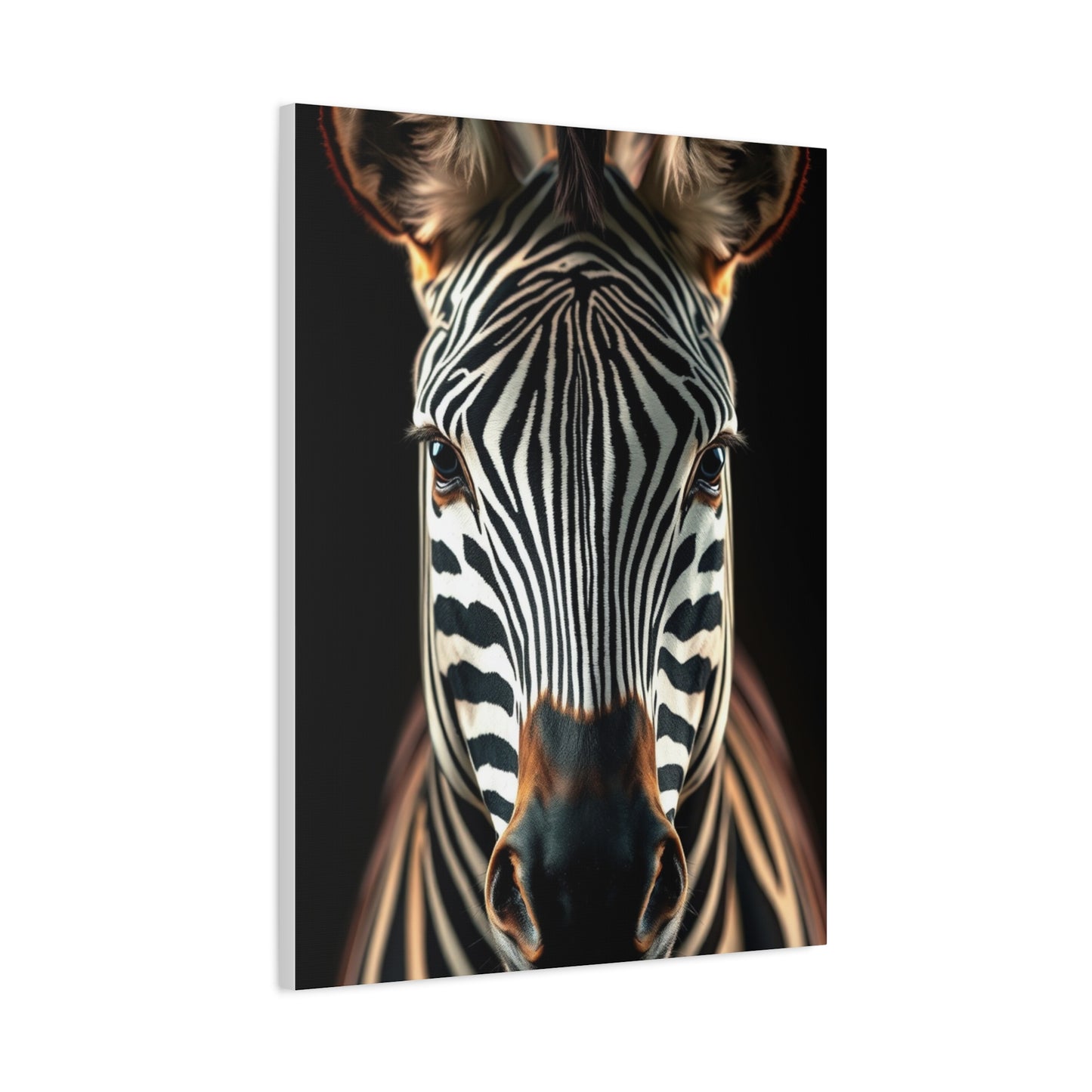 Supreme Zebra Art Collection Wall Art & Canvas Print