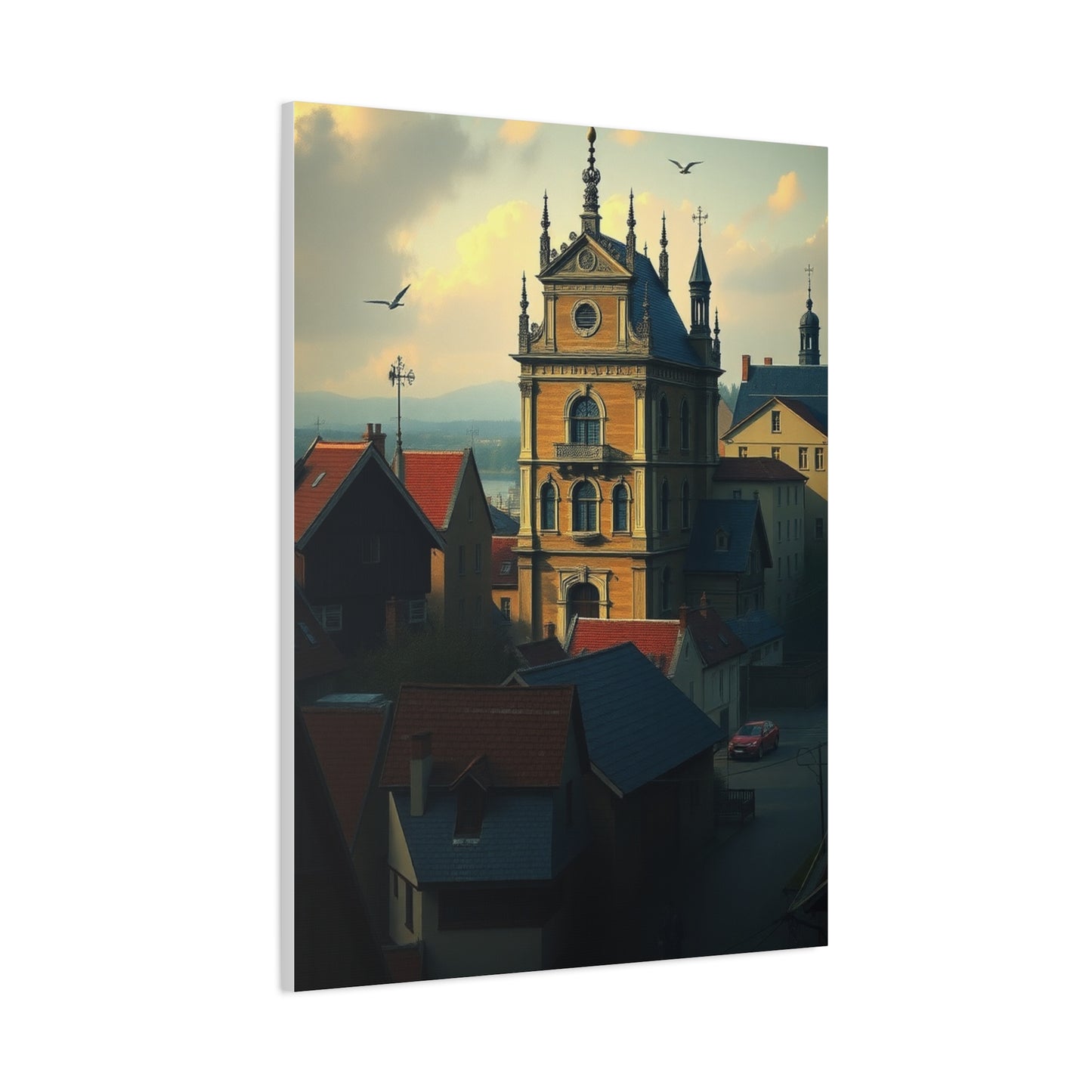 Supreme Willem Haenraets Art Collection Wall Art & Canvas Print