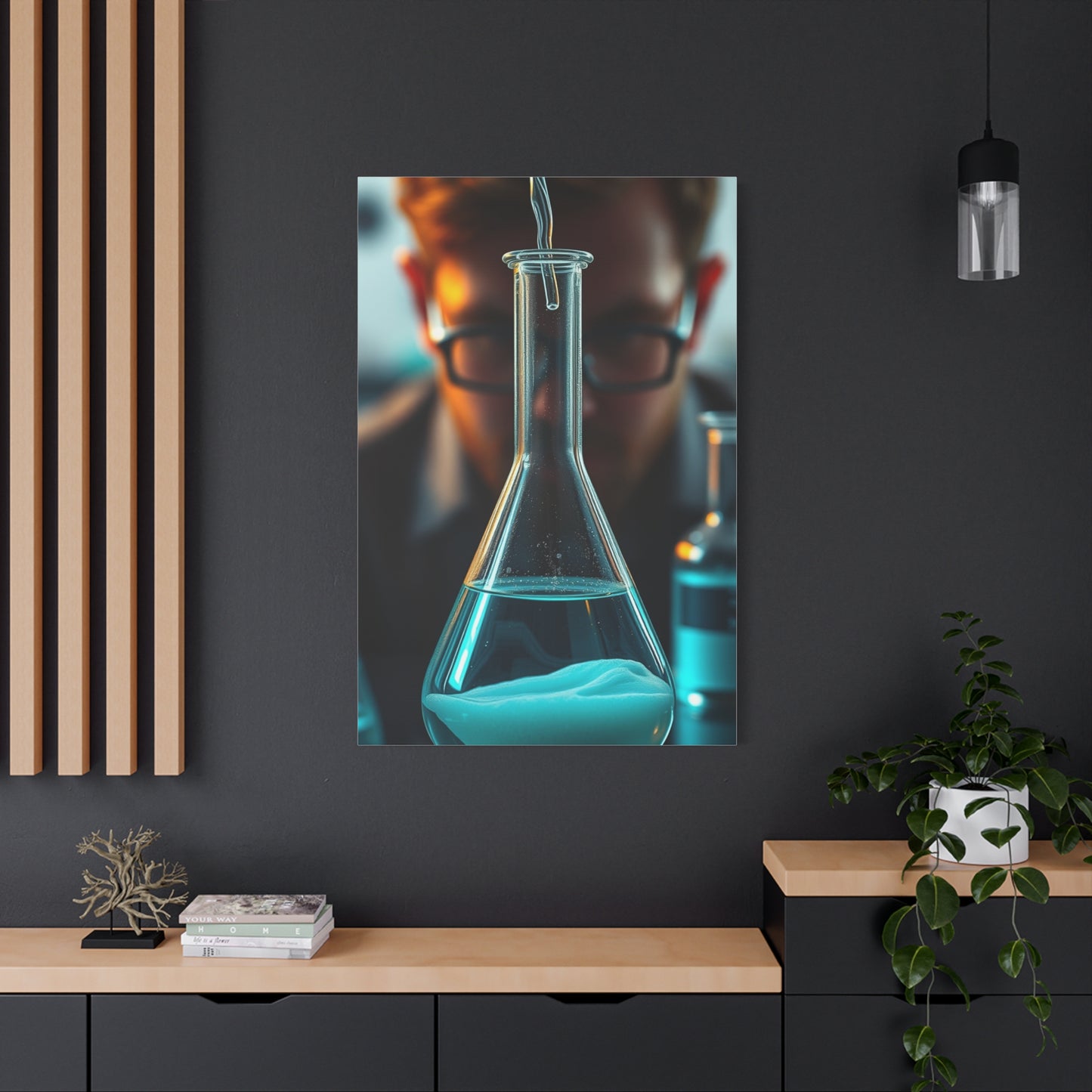 Supreme Chemistry Art Collection Wall Art & Canvas Print