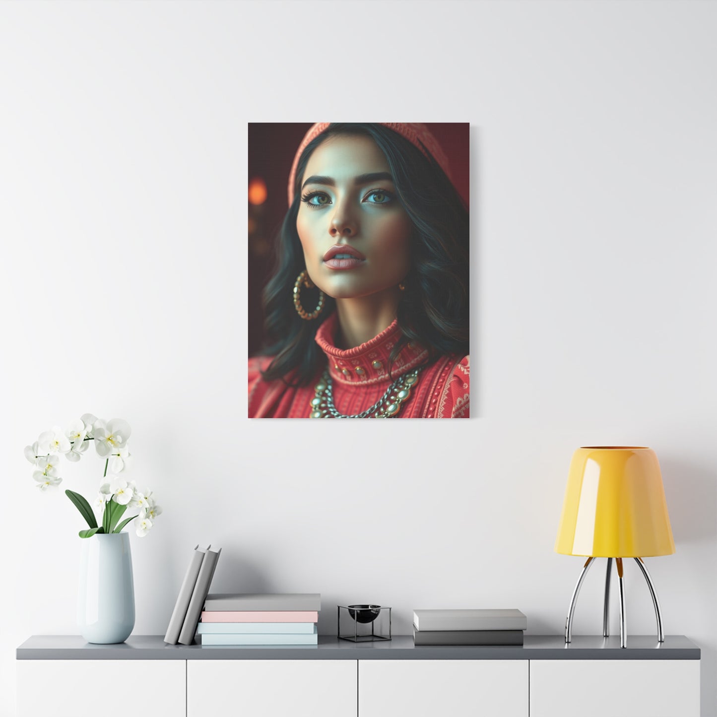 Collection Women’s Fashion Art Art Wall Art & Canvas Print