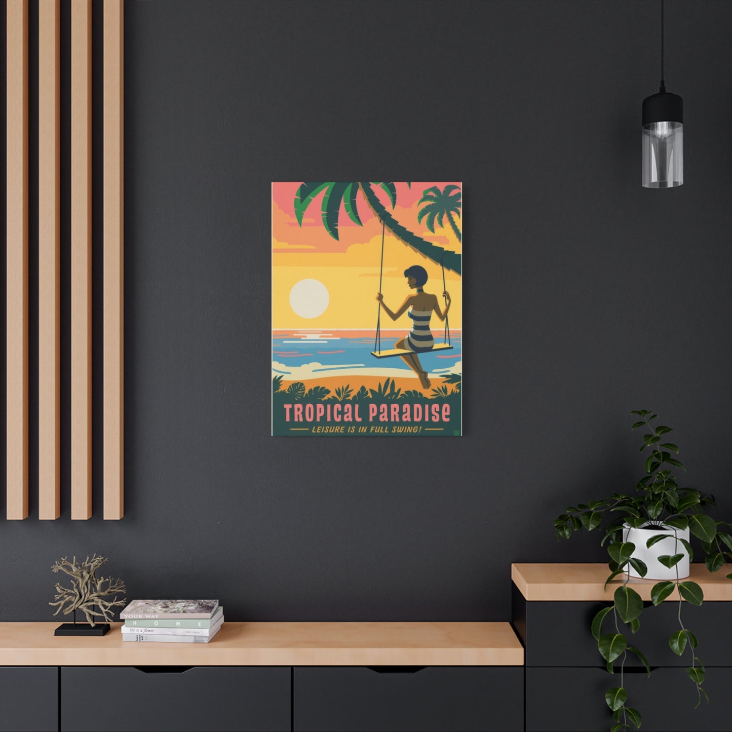 Hawaii Tropical Paradise Wall Art & Canvas Prints