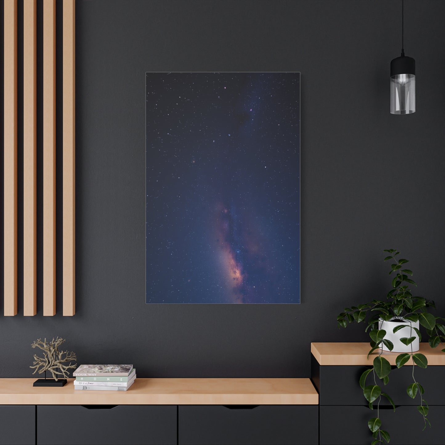 Supreme Night Sky Art Collection Wall Art & Canvas Print