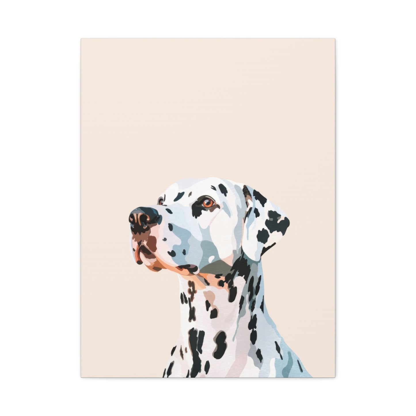 Dalmatian Dog Wall Art & Canvas Prints