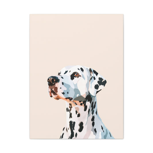 Dalmatian Dog Wall Art & Canvas Prints