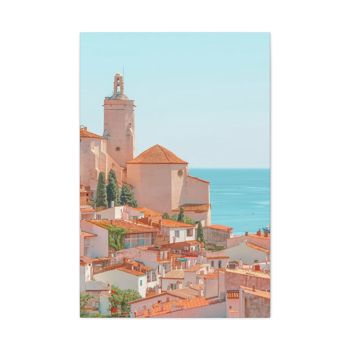 Spain Architecture Wall Art & Canvas Prints