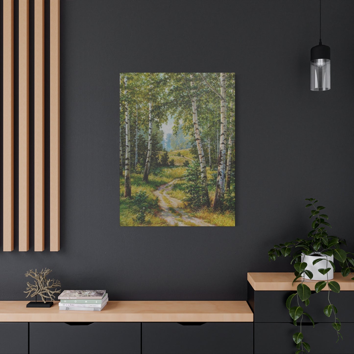 Forest Path Wall Art & Canvas Prints