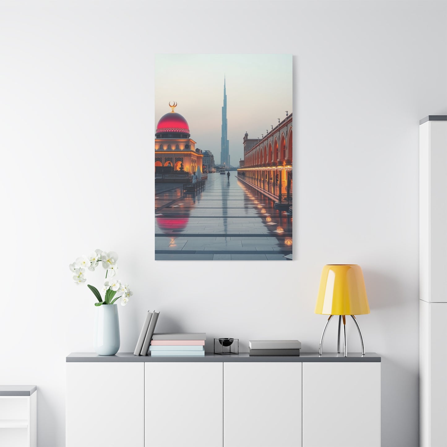 Dubai Art Supreme Gallery Wall Art & Canvas Print
