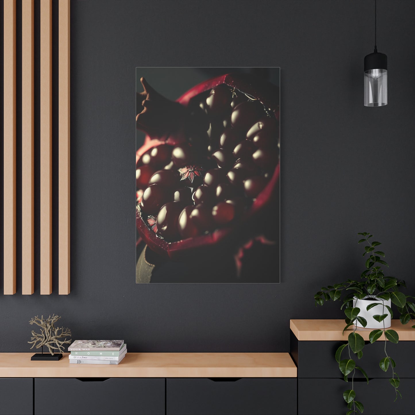 Velvet Midnight Impression