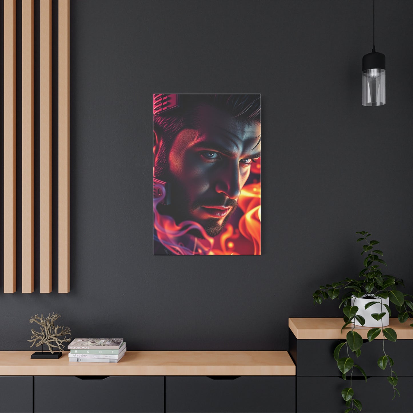 Derek Gomez Art Supreme Gallery Wall Art & Canvas Print
