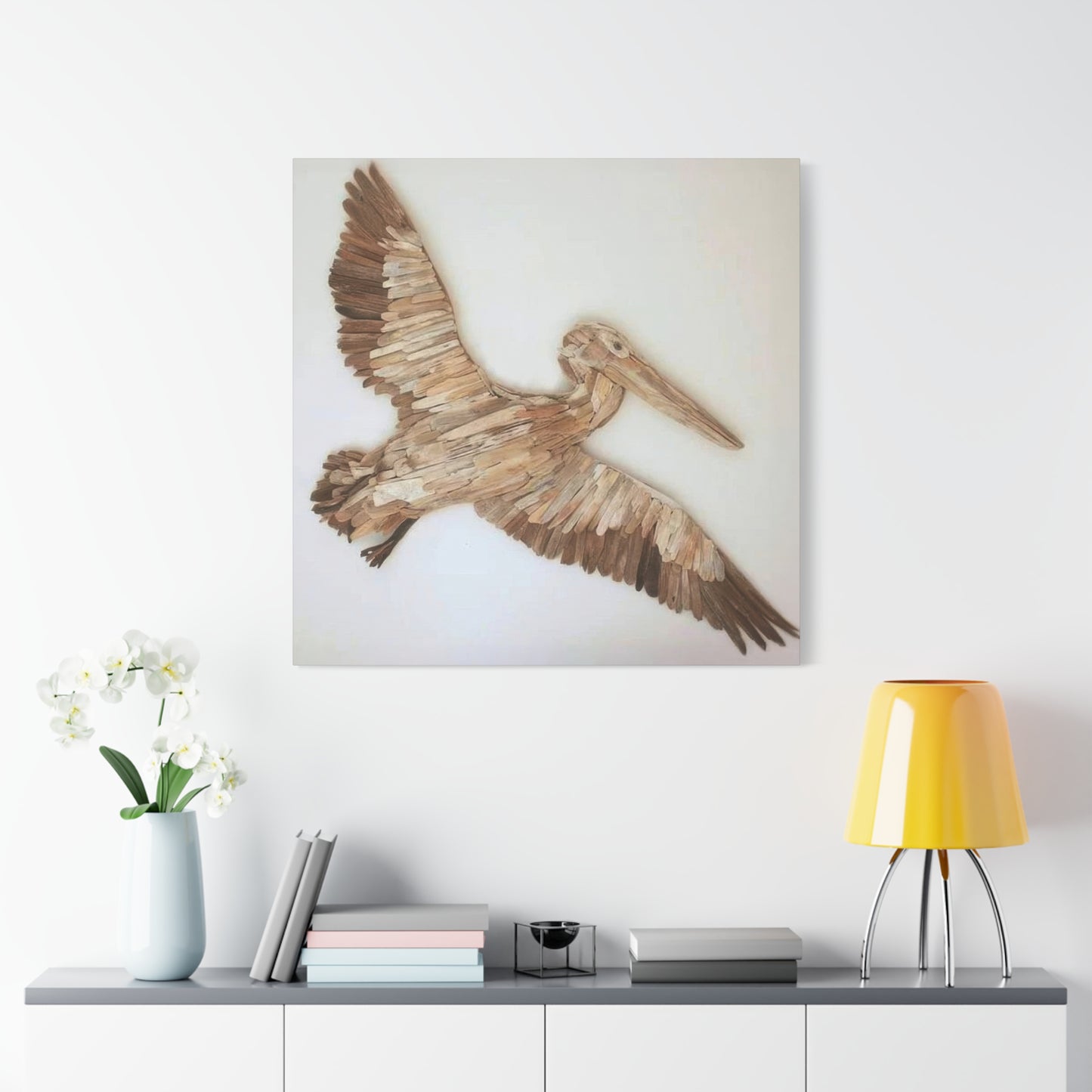 Driftwood Strok Wall Art & Canvas Prints