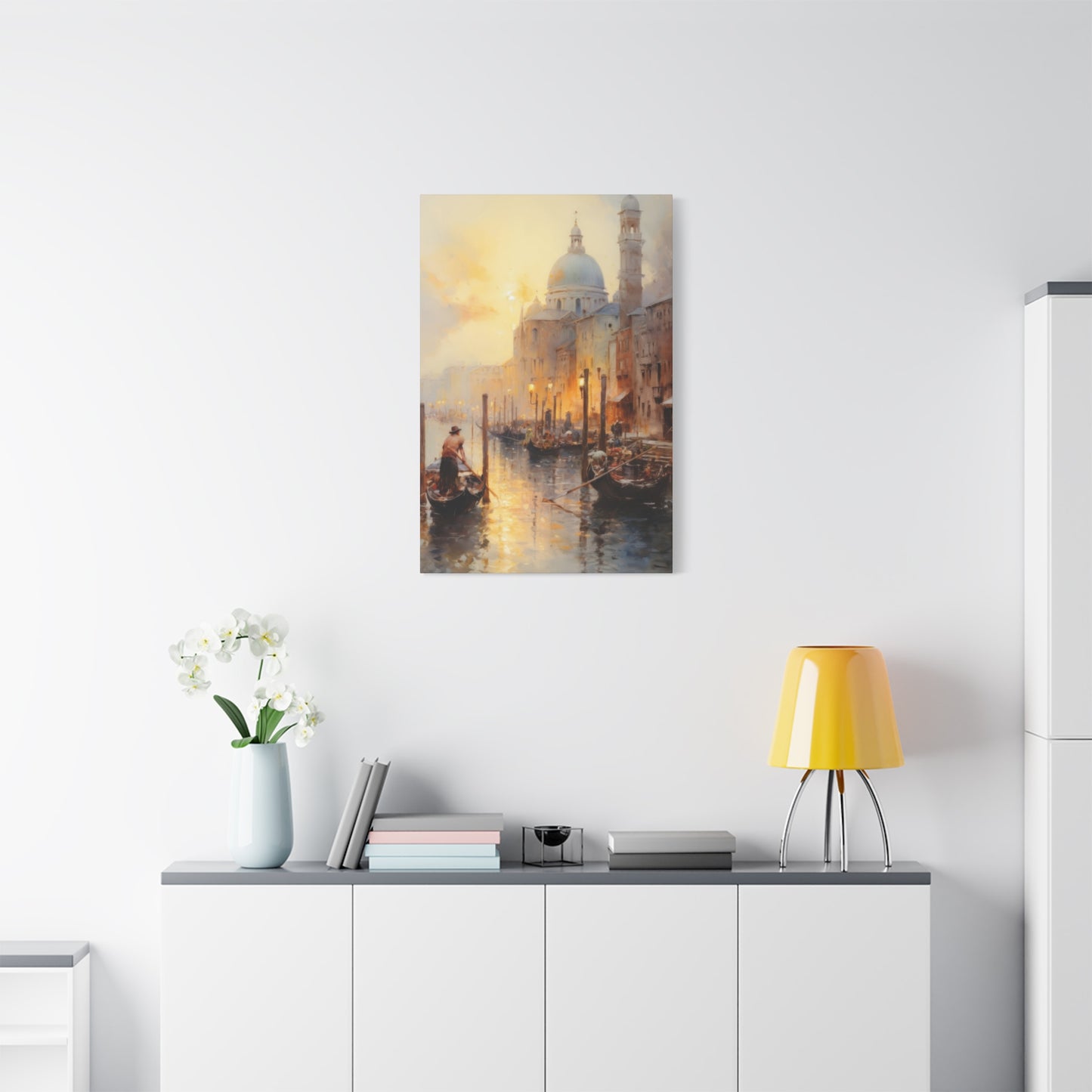Venice Magic Cityscape Italy Wall Art & Canvas Prints