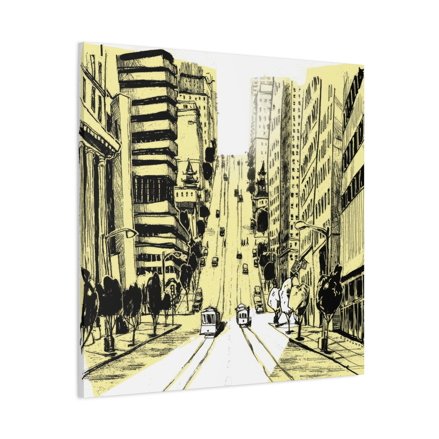 Eleanor Doughty 11 Wall Art & Canvas Prints