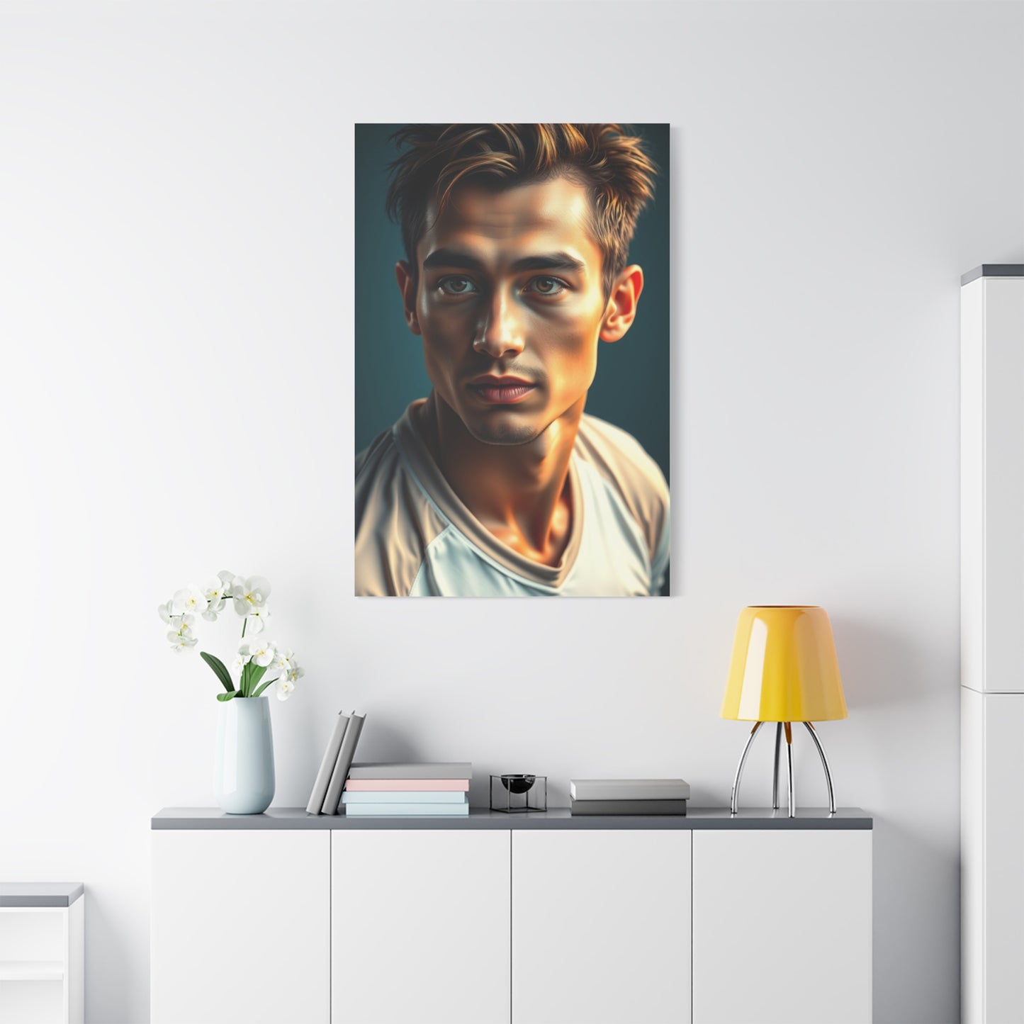 Tennis Art Luxury Canvas Wall Art & Canvas Print