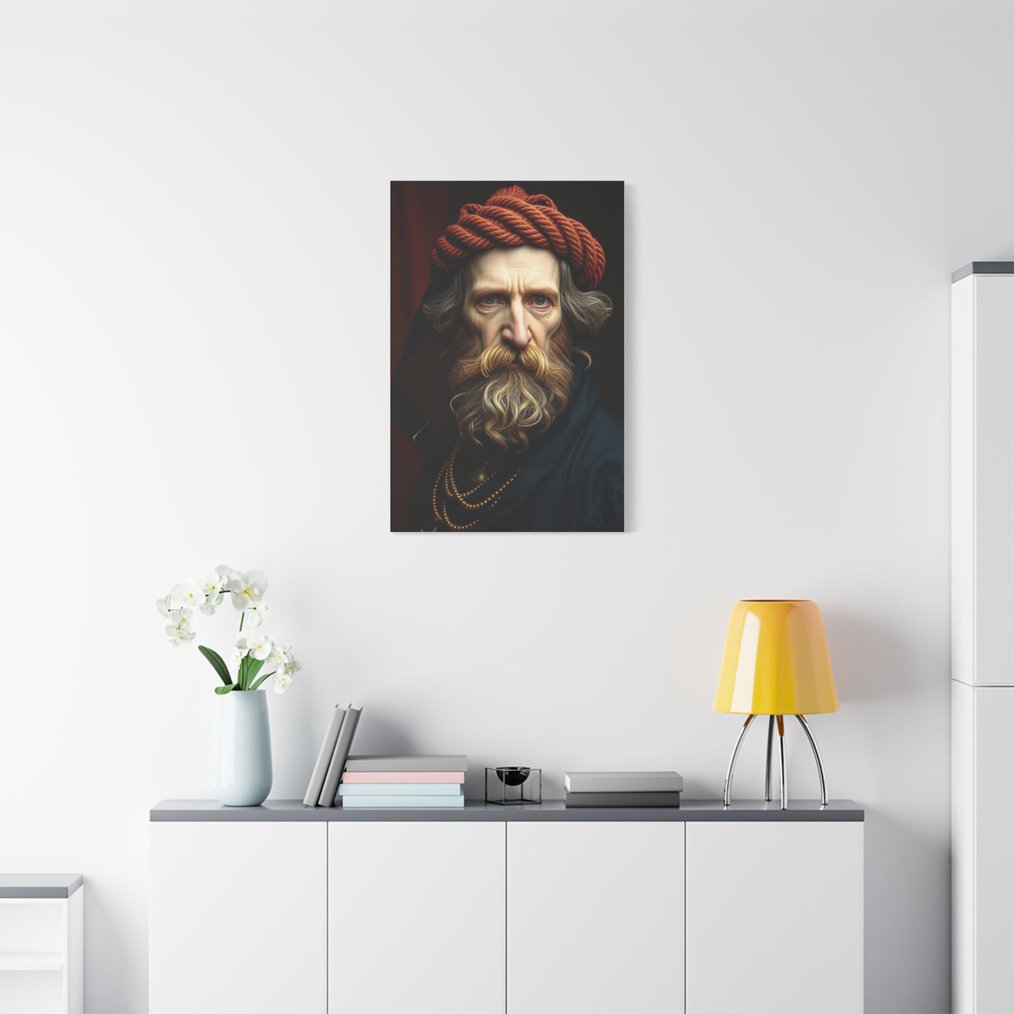 Classic Luminary Canvas Series