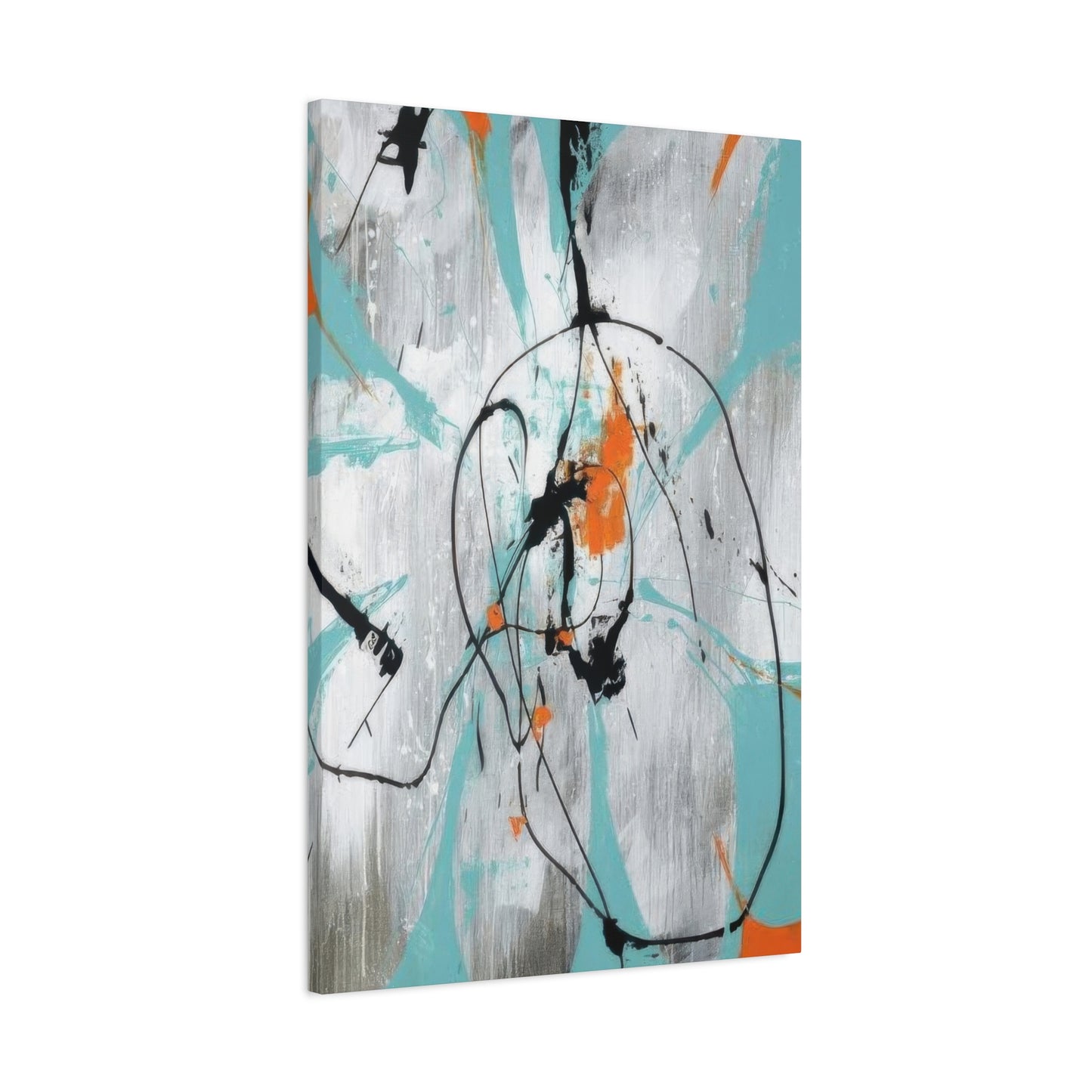 Joshua Schicker Queens Courtyard Wall Art & Canvas Prints