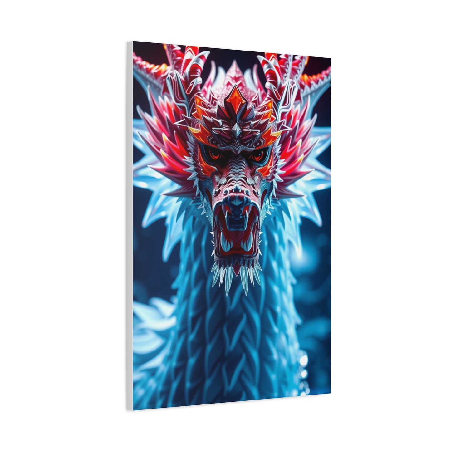 Dragons Art Supreme Gallery Wall Art & Canvas Print