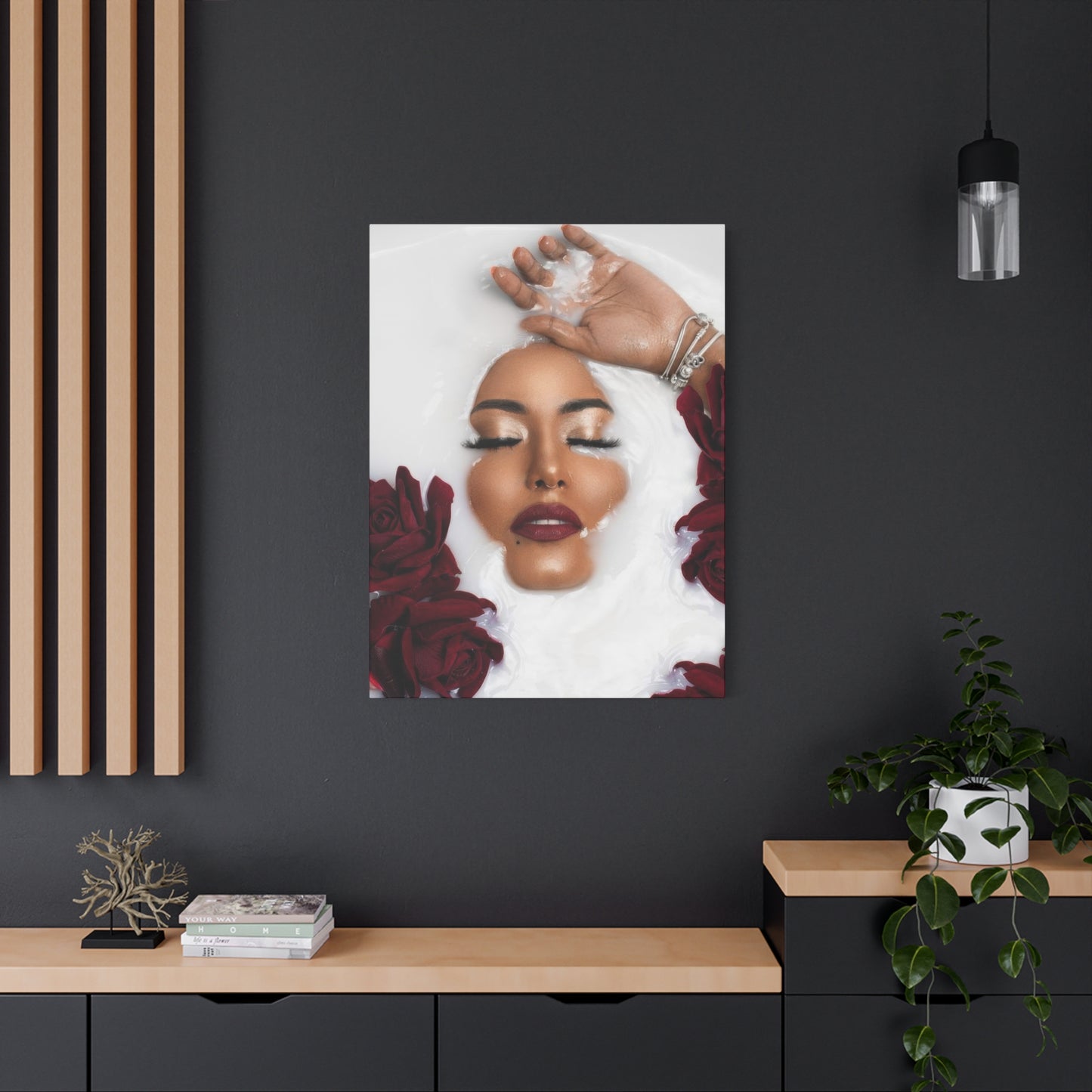 Glam Art 5 Wall Art & Canvas Prints