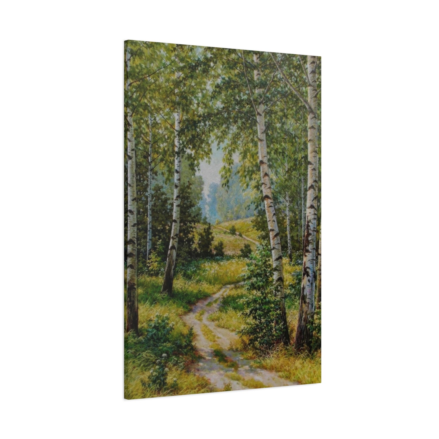 Forest Path Wall Art & Canvas Prints