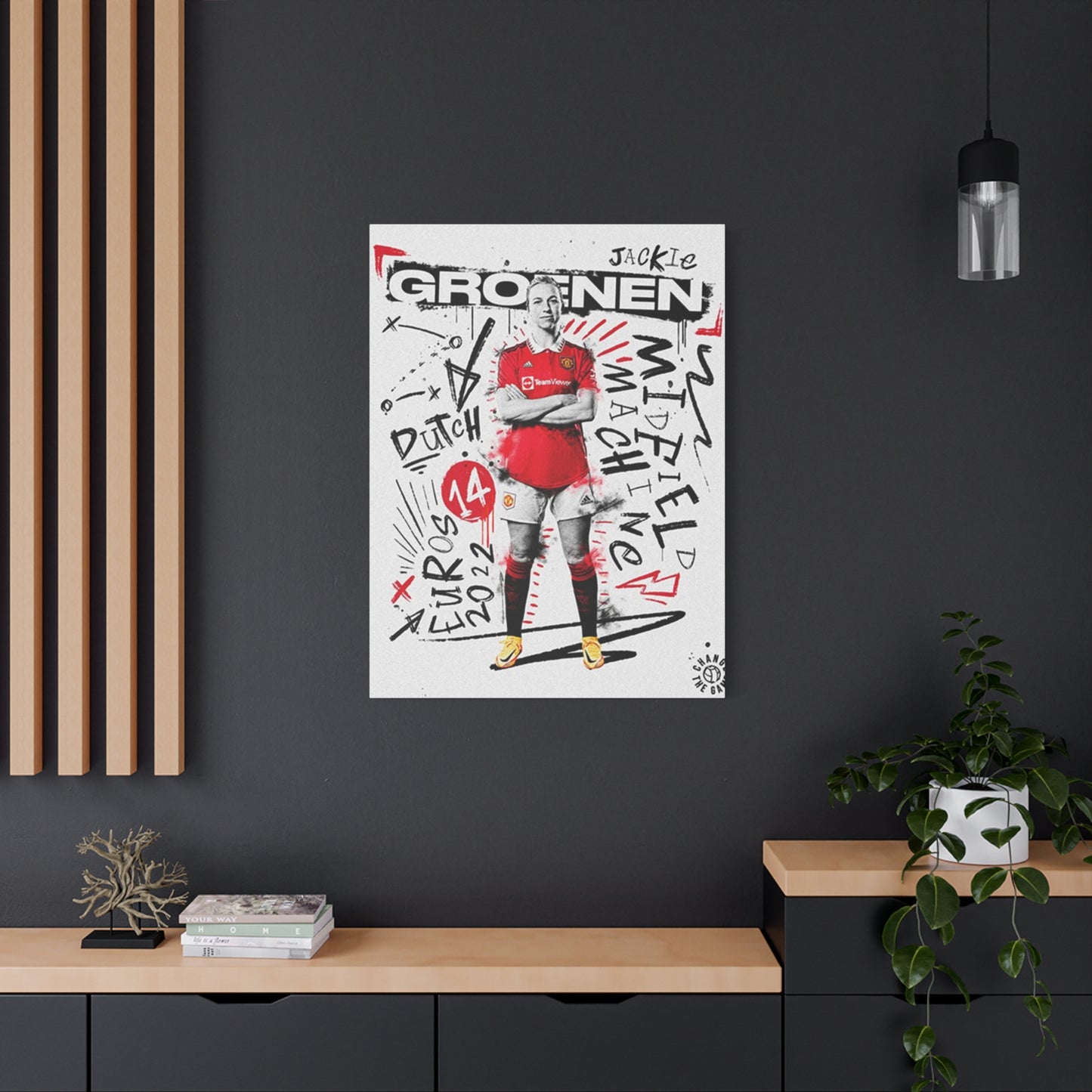 Groenen Wall Art & Canvas Prints