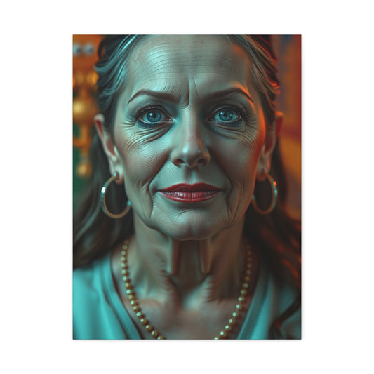 Cynthia Coulter Art Supreme Gallery Wall Art & Canvas Print