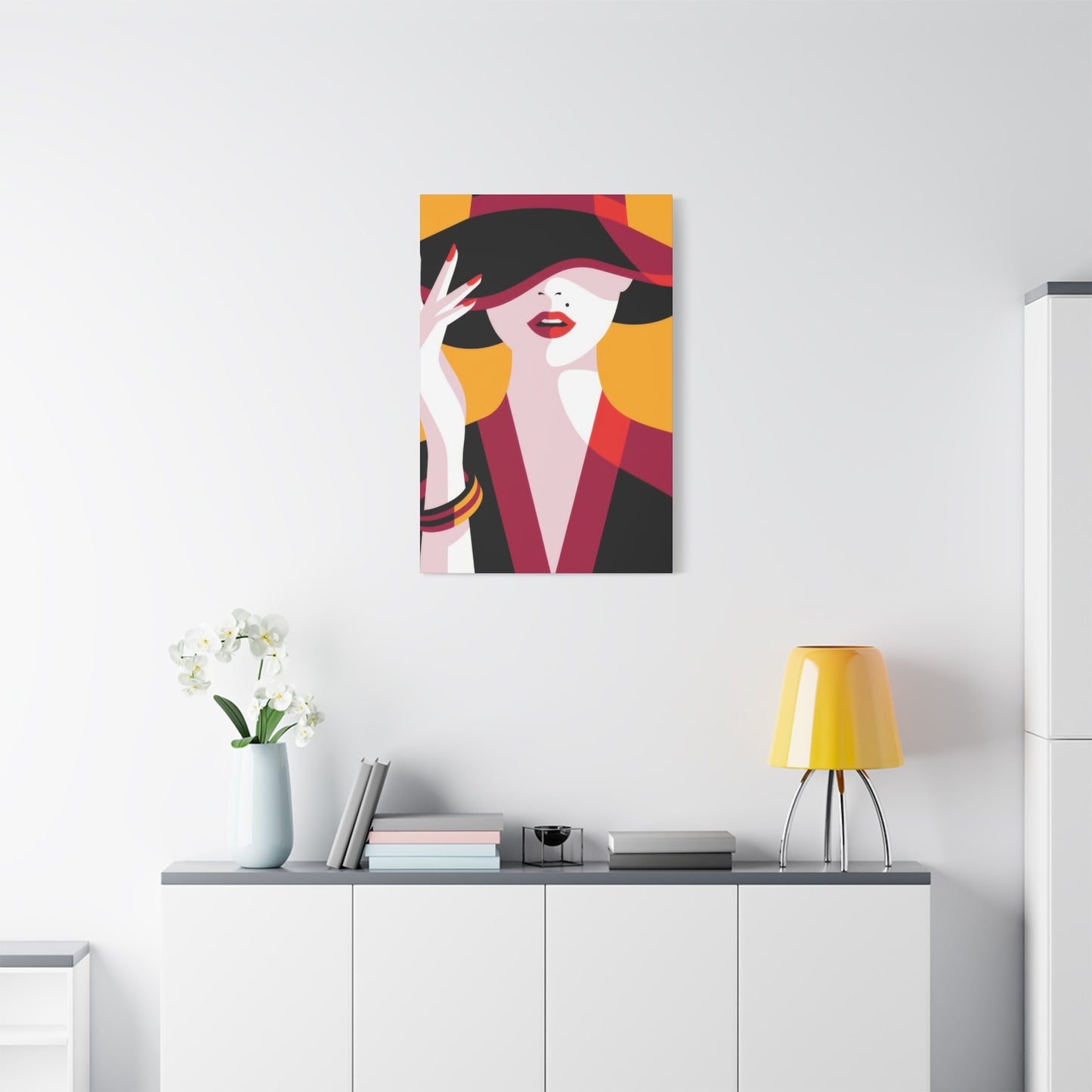 Glam Art 3 Wall Art & Canvas Prints