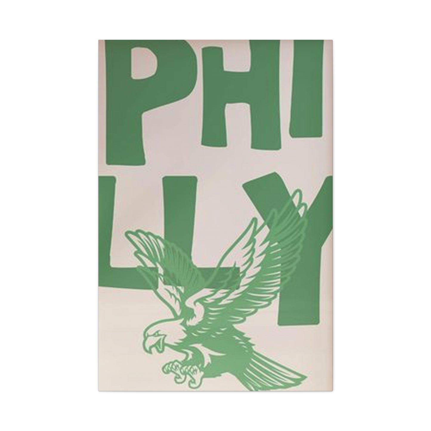 Eagle In Philadelphia Wall Art & Canvas Prints