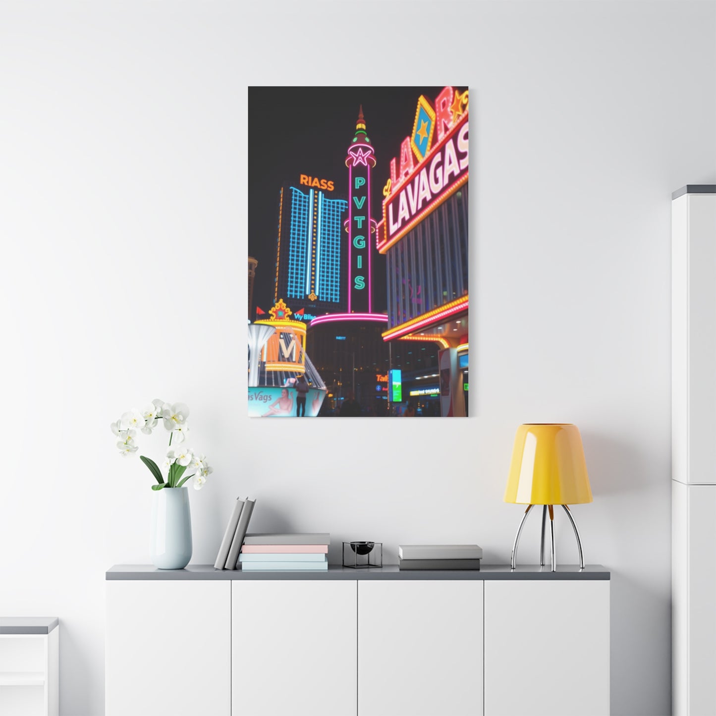 Collection Las Vagas Art Art Wall Art & Canvas Print
