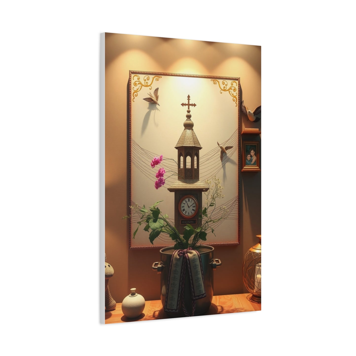 Supreme Whimsical Decor Art Collection Wall Art & Canvas Print