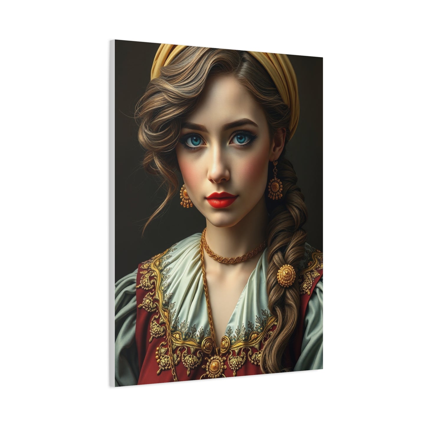 Elite Classic Fine Art Vision Wall Art & Canvas Print