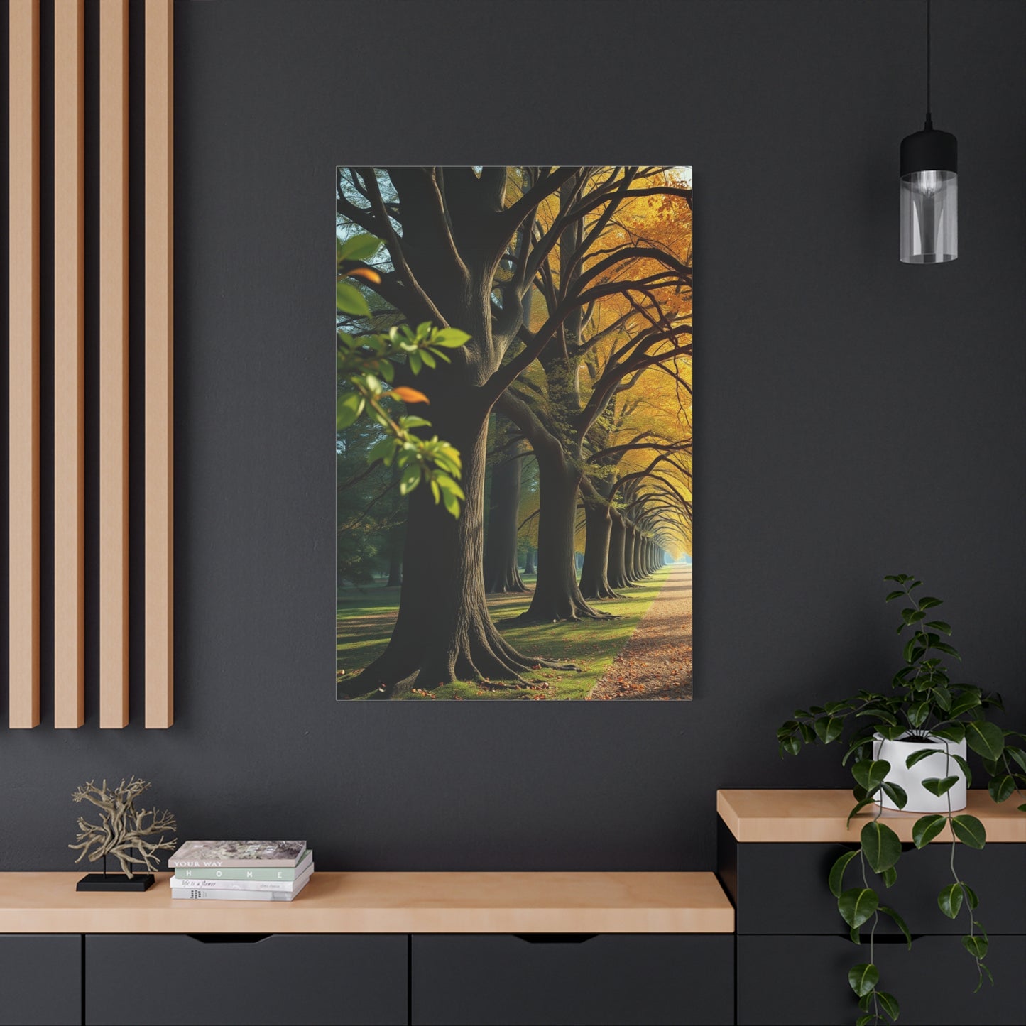 Supreme Trees Wall Art Collection Wall Art & Canvas Print